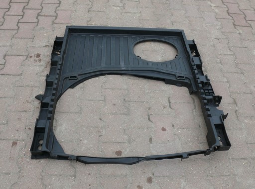 floor boot floor well cover wheels of a spare AUDI A6 C6 KOMBI/AVANT 04