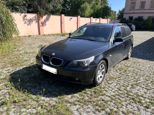 BMW Seria 5 E60 2007