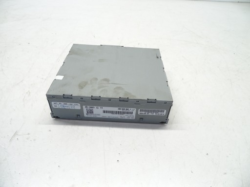 TUNER radio RADIA AUDI A6 C7 A7 A4 B8 4G0035061J