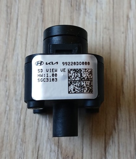 HYUNDAI KIA KAMERA TOP VIEW SIDE VIEW 360° 99220DO000 OE