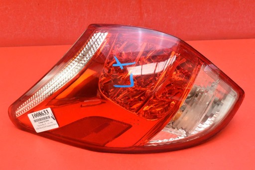 Licht links heck hinten LED TOYOTA RAV-4 3 III LONG 05-08
