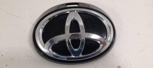 Toyota Corolla E21 Hatchback Logo pour Arrière klape 6793002060 (ZN4)