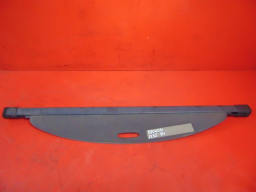 HYUNDAI ix35 09-шторка багажника задняя задняя