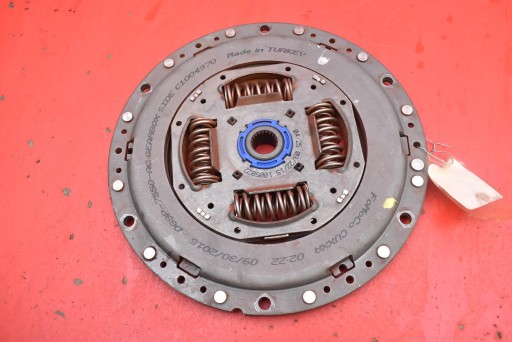clutch disc DG9P-7550-AC FORD MONDEO MK5 FUSION 2.0 HYBRID 187 KM 14-20