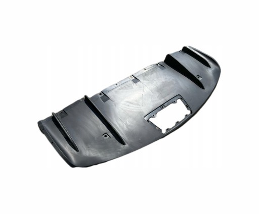 1058356-00-C - TESLA MODEL X 2016 - КРИШКА ЗАДНЬОГО БАМПЕРА 1