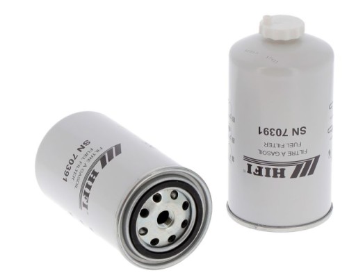 AJ5820 - Паливний фільтр Hifi FILTER SN 70391