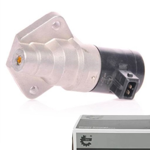 08SKV222 - Кроковий двигун для FORD FIESTA IV 1.4 і