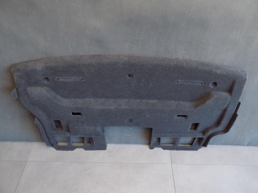 AUDI S8 A8 D4 AUTOTEPPICHE hinten BLACHY 4H0867437F