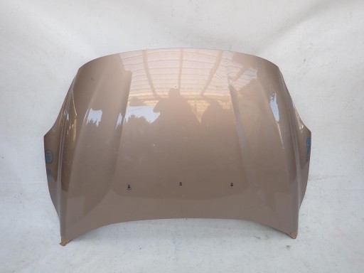 VOLVO V40 12-19 bonnet