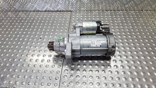 starter 02M911024J VW T-CROSS POLO VI 2G TAIGO IBIZA V 6F ARONA 1.0TSI