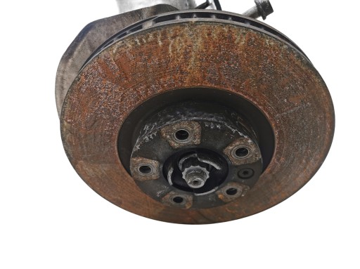 sususpension front swing axle beam PORSCHE CAYENNE II 7P 3.0 TFSI 7P0407151C