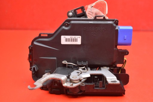 lock door right front front EU 3D1837016 VW TOURAN 1 and 03-06