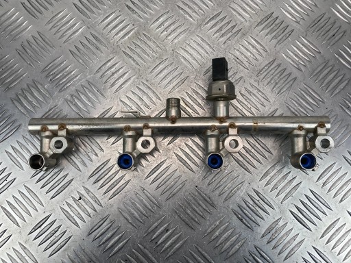 Mercedes W204 W212 M271 wiring rail injection ramp A2710705195