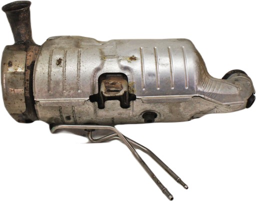 9822860580 - Nl062 Toyota ProAce City 1.5 D ^ каталізатор DPF