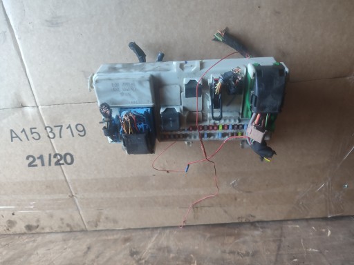 control unit of the interior module BSI VOLVO V50 30765015