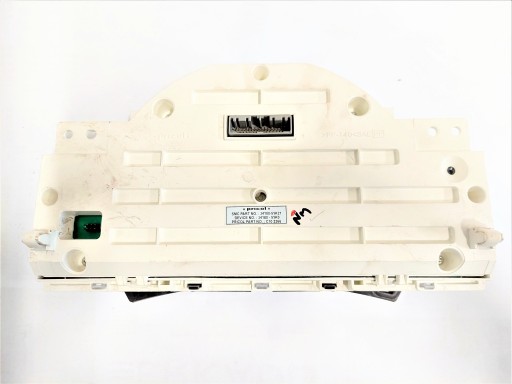 dials clock SUZUKI SPLASH OPEL AGILA 34100-51K21