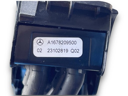 MERCEDES GLE W167 ZLACZE USB Adapter, Stecker MULTIMEDIALNE 1678209500 !M