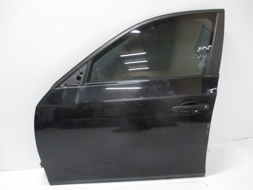 Tür BMW 5 E60 E-60 links vorne Sedan
