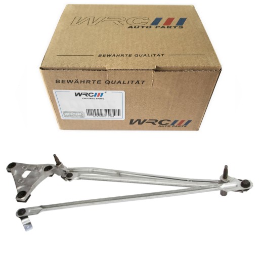 6300009 - Механізм склоочисника VOLVO C30 S40 II V50 WRC