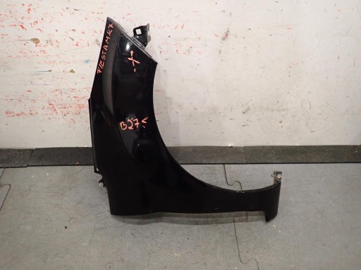 fender front front right FORD FIESTA MK7 2008-2017