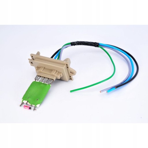 509351 - VALEO РЕЗИСТОР ПОДУВКИ CITROEN