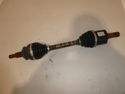 semi-axis left MAZDA CX-5 CX5 FTB42560XA