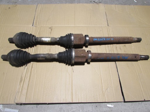 AG91-3B436-DA - ПЕРЕДНИЙ ПРАВЫЙ ВАЛ FORD MONDEO MK4 2.0 ECOBOOST WLKP