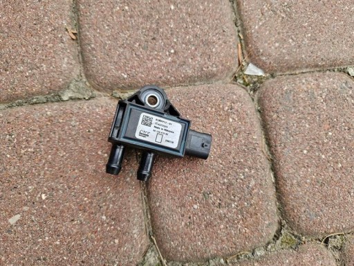 Capteur température gaz échappement Opel Corsa F 9812047080