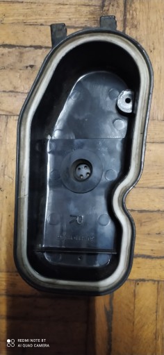 spoiler cap lights PRAWEJ VW POLO VENTO