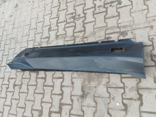 BMW i3 i01 moulding cap of the threshold right 7368598