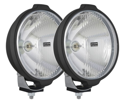 2HO15160 - ГАЛОГЕННА ДАЛЬНЯ МДП АВТОБУС СІЛЬСЬКОГОСПОДАРСЬКА ЛАМПА 2X