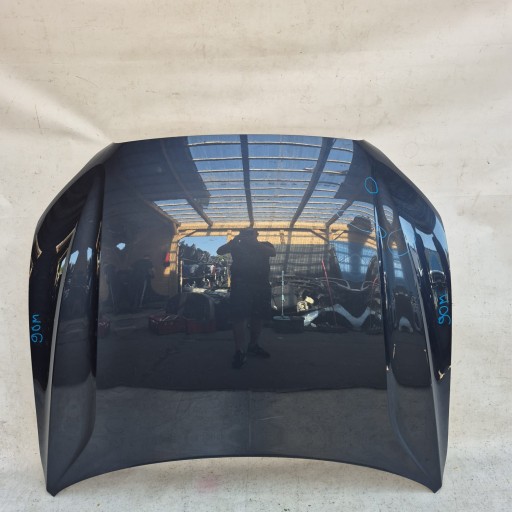 VOLVO XC60 II 17- bonnet