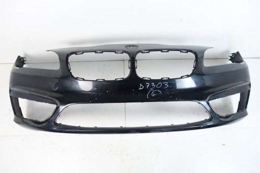 bumper front front BMW 2 F45 F46 7328677