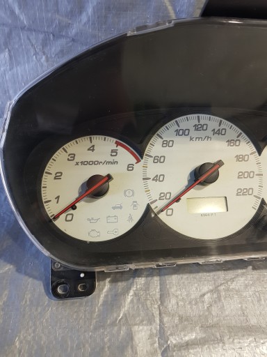 dials dials HONDA CIVIC VII 1.7D 78100R520 HR0291222