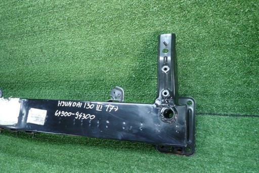 HYUNDAI I30 III 17- bumper support front front