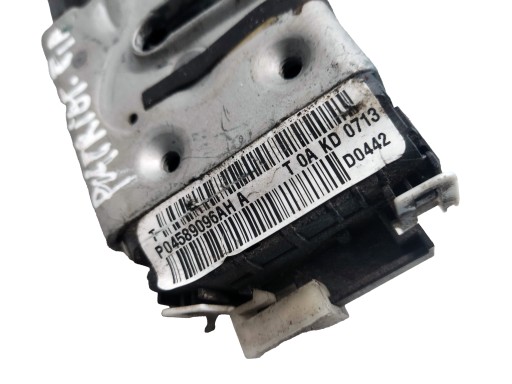 lock door right front JEEP Patriot UK