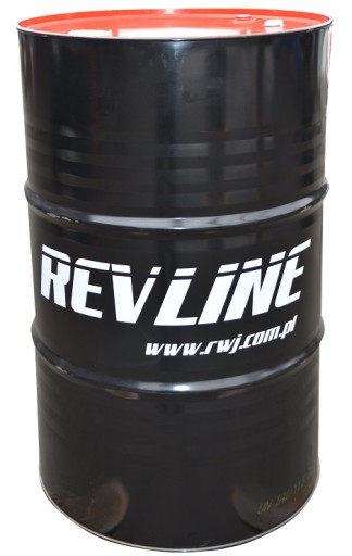 Гидравлическое масло Ревлайн 60л.