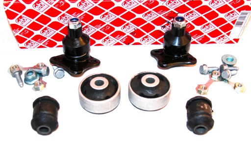 14444 - Важіль управління штифт втулка AUDI A3 SEAT LEON Toledo II