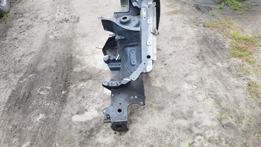 1Q0850317 - VW EOS LIFT 2011 ПЕРЕДНЯ ЧВЕРТЬ РАМА ЛІВА