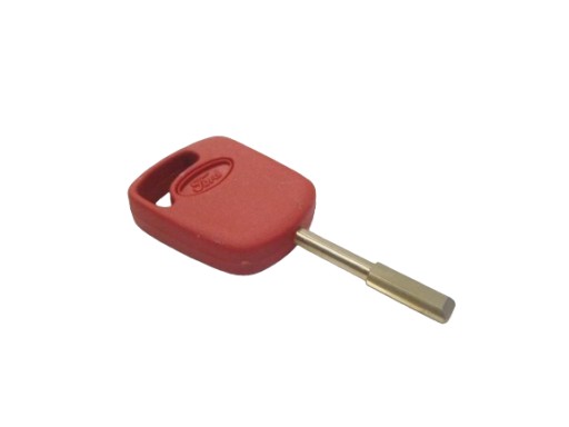 Красный мастер-ключ Ford OE 1667479