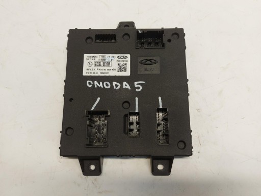 Chery Omoda 5 2024r modulo Centralina komfortu 80200543aa