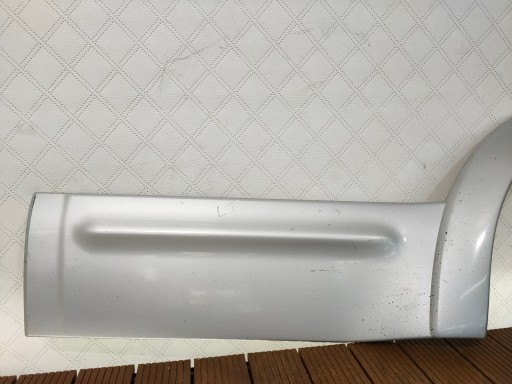 FORD MAVERICK II 01-07 moulding cap door rear left rear part OE