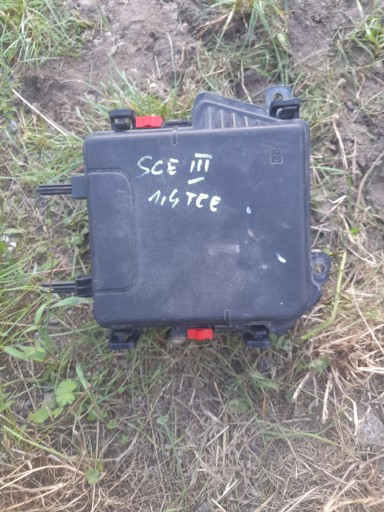 КОРОБКА BSM USM 284B69009R RENAULT SCENIC III