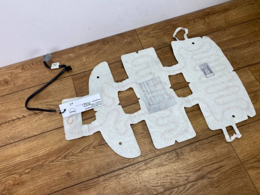 Mata Hitzung grzanych Sitze Ford Escape IV Kuga MK3 2020+