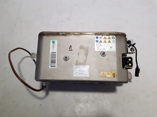 BATERIA HV MERCEDES W212 E300 HYBRID HYBRYDA A7893409801