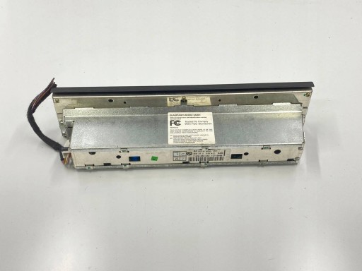 Radio samochodowe BMW X5 E53 2001 65826909151