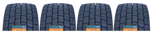 295/60 R22.5 R22. 5 новый привод 3PMSF оригинал