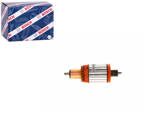 2 004 - Ротор стартера daf cf 85 01/01-05/13 bosch