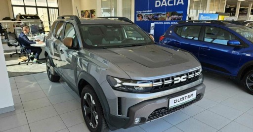 Dacia Duster III 1.2 TCe 130KM 2025