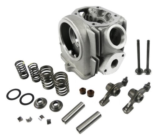 MF2722 - ГОЛОВКА В СБОРЕ 4Т БЕЗ ВАЛА 139FMB KING LOS